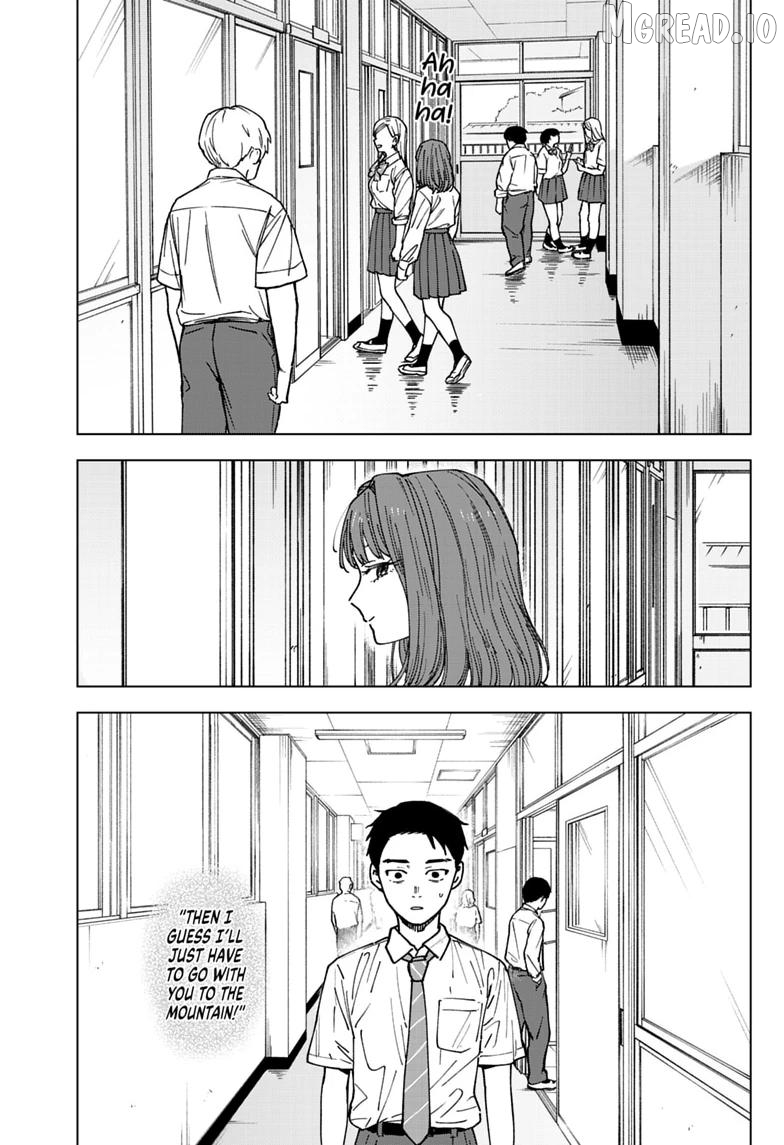 Read Haunted Peak EN Manga Online