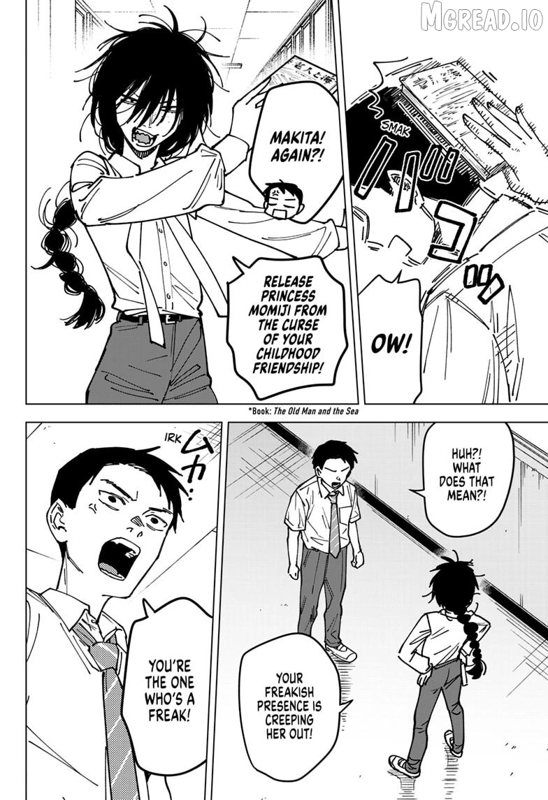 Read Haunted Peak EN Manga Online