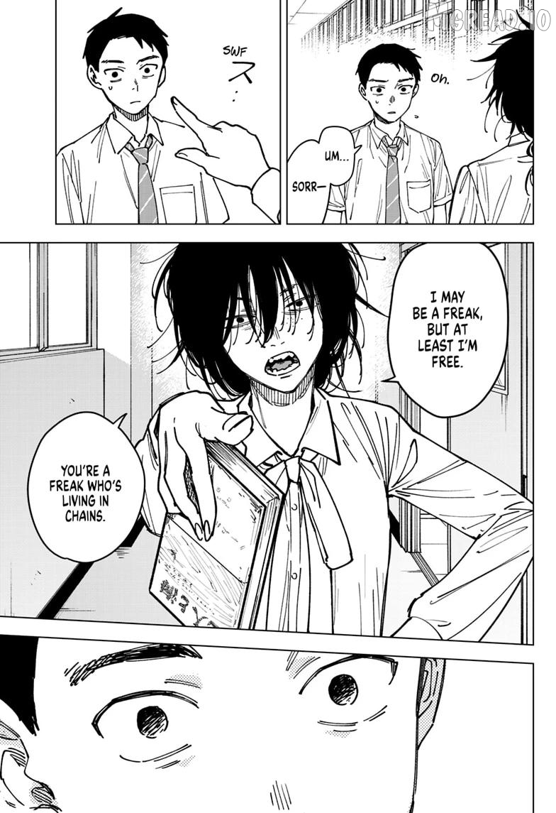 Read Haunted Peak EN Manga Online