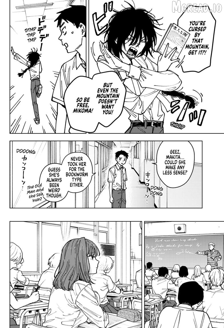 Read Haunted Peak EN Manga Online