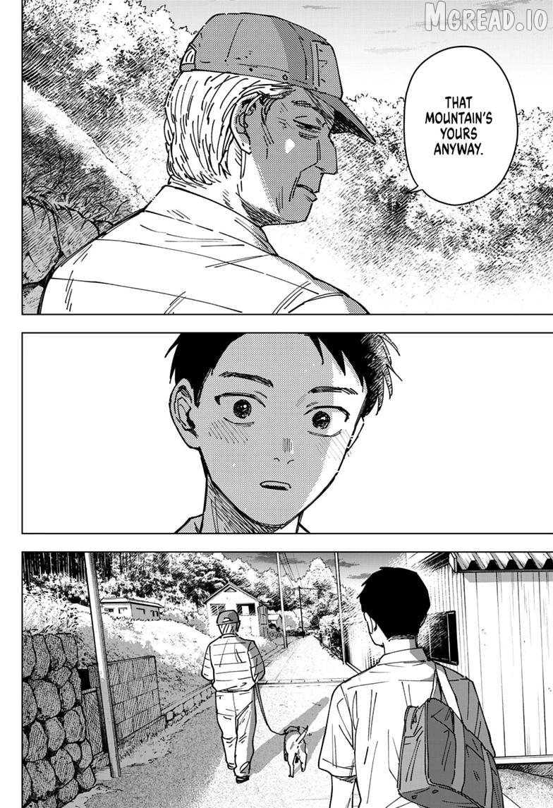 Read Haunted Peak EN Manga Online