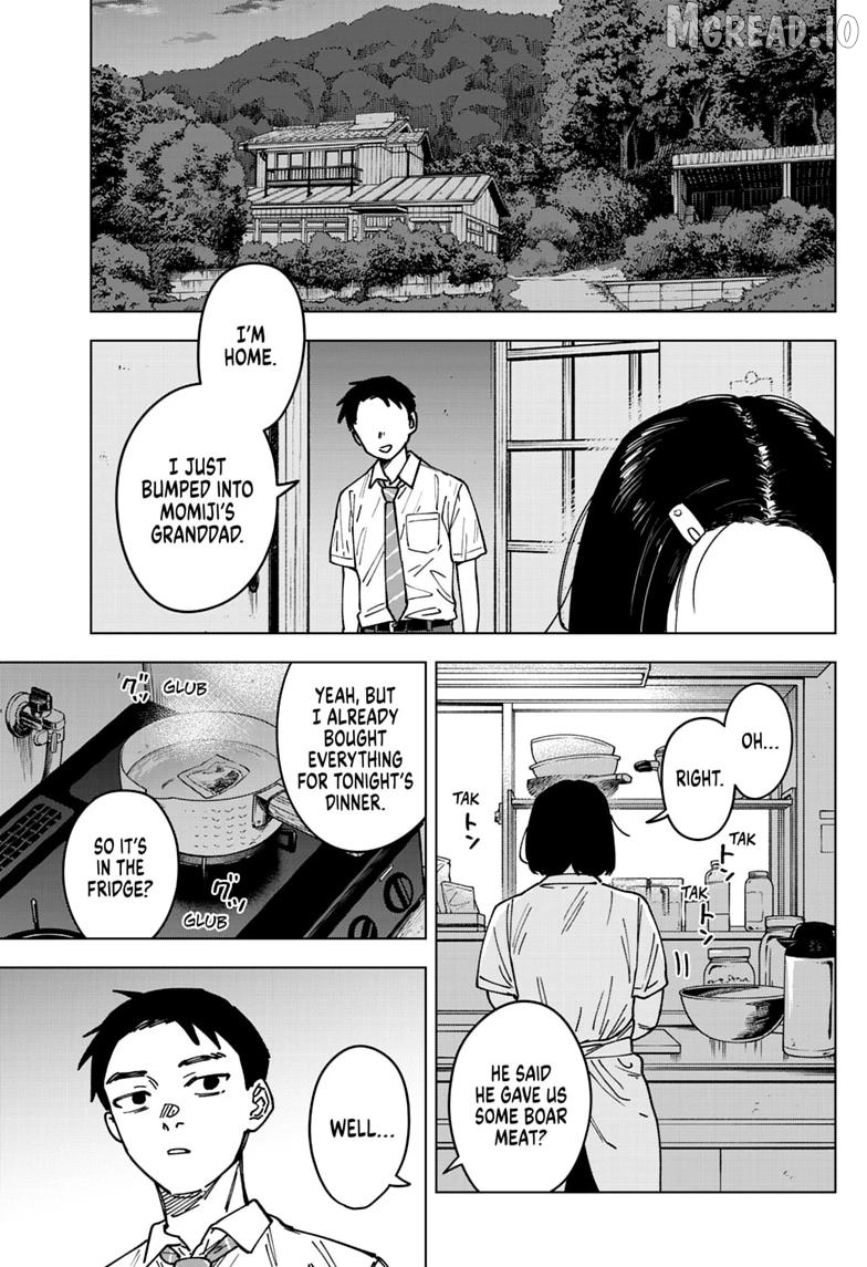 Read Haunted Peak EN Manga Online