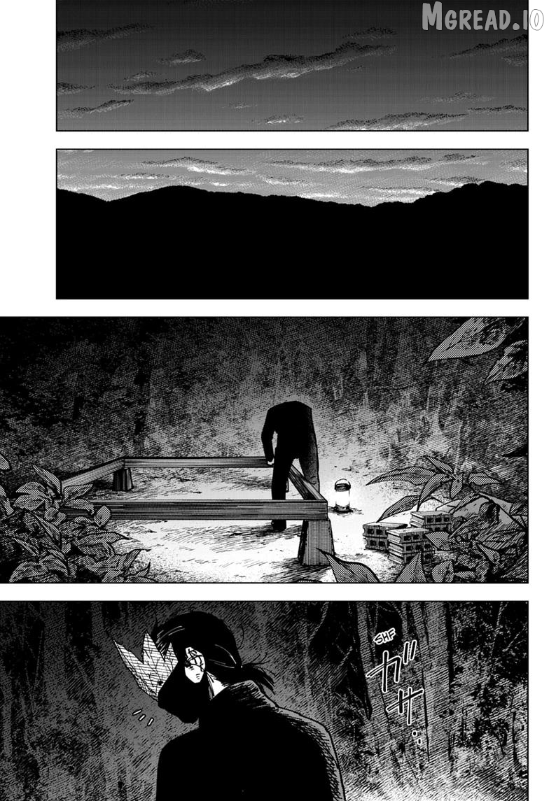 Read Haunted Peak EN Manga Online