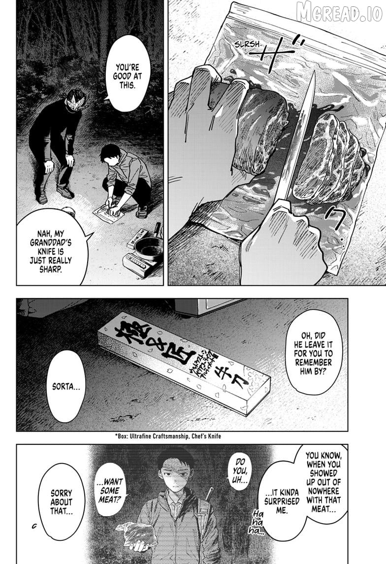 Read Haunted Peak EN Manga Online