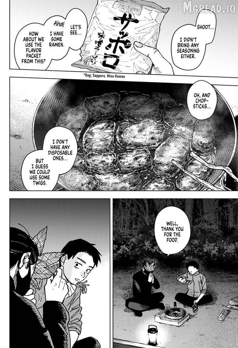 Read Haunted Peak EN Manga Online