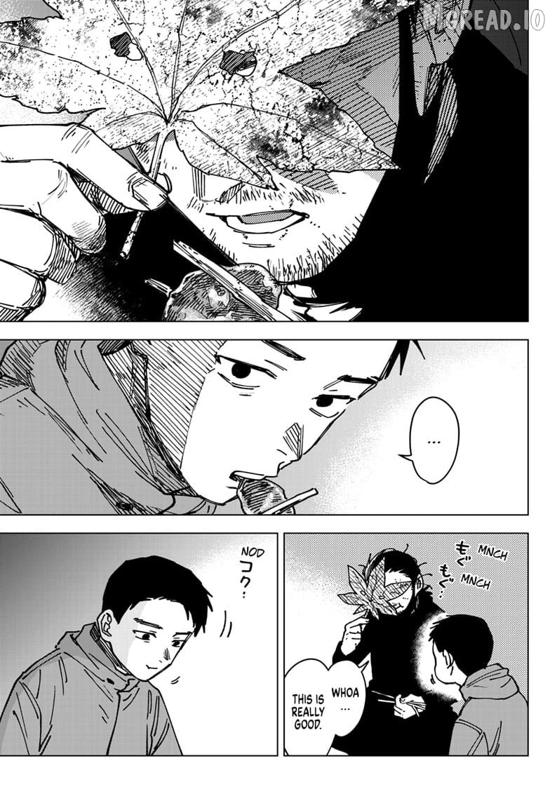 Read Haunted Peak EN Manga Online