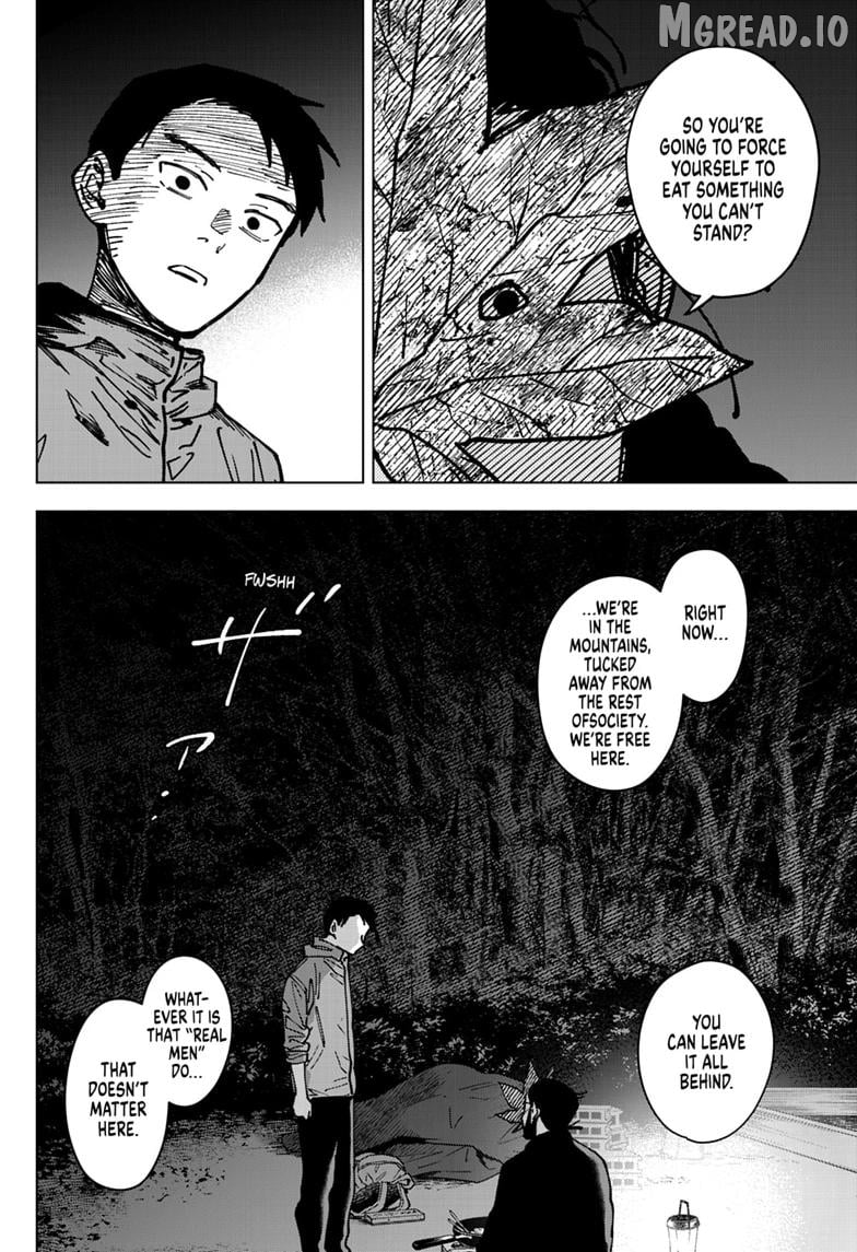 Read Haunted Peak EN Manga Online