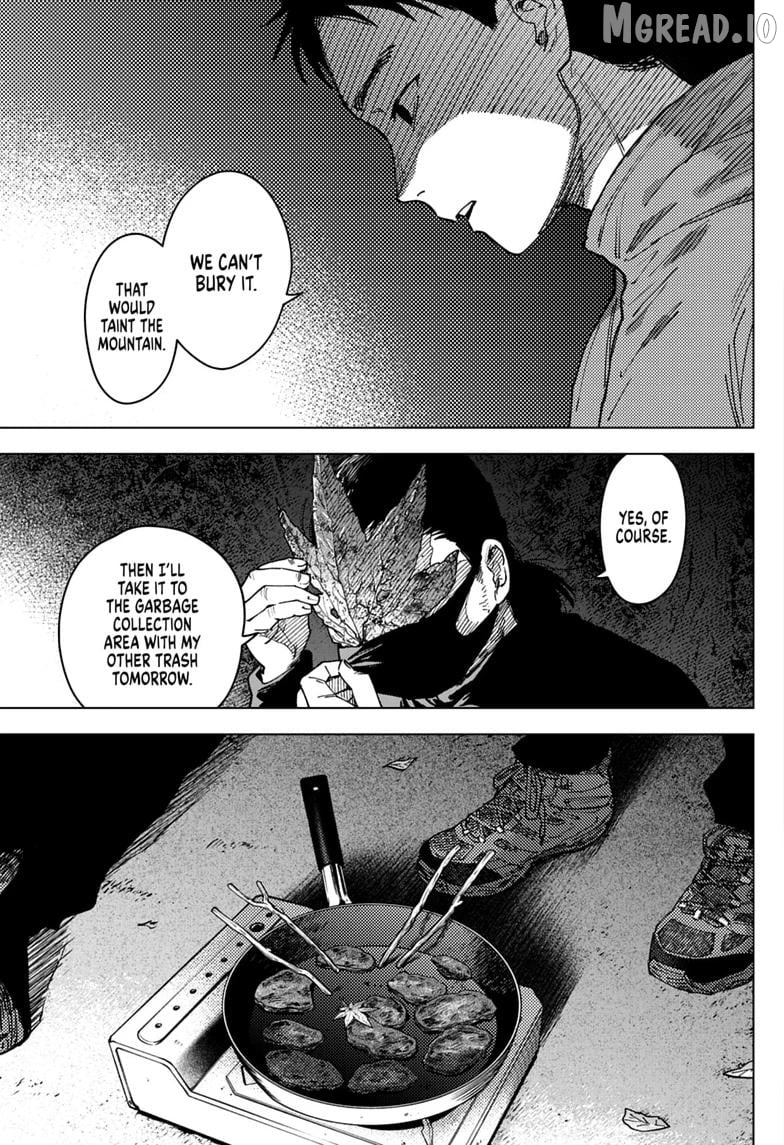 Read Haunted Peak EN Manga Online