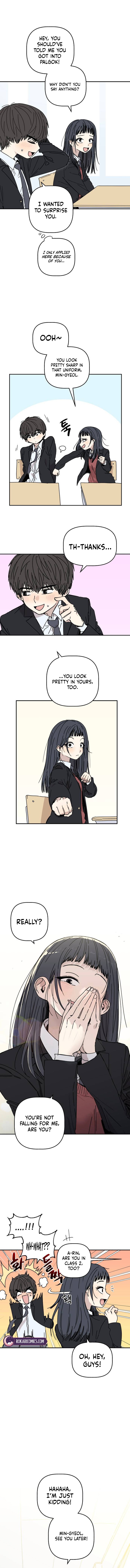Read Heart-Aching EN Manga Online