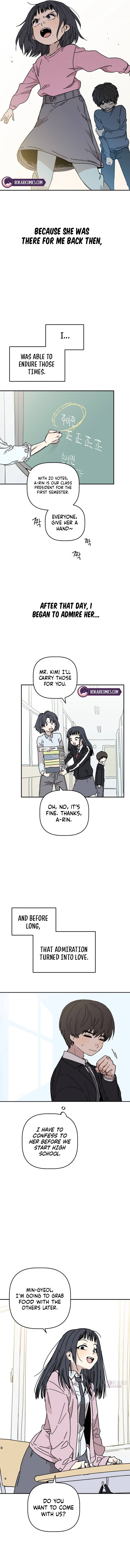 Read Heart-Aching EN Manga Online