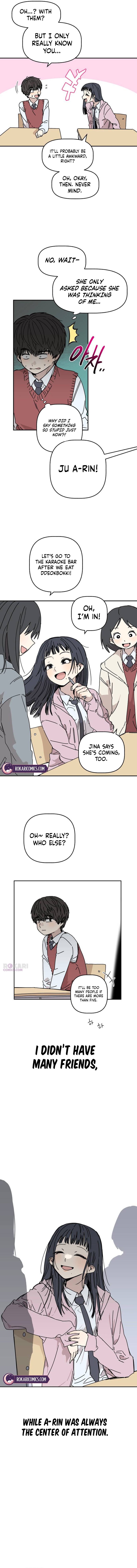 Read Heart-Aching EN Manga Online