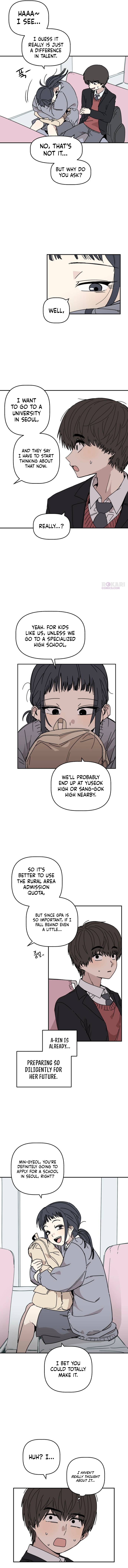 Read Heart-Aching EN Manga Online