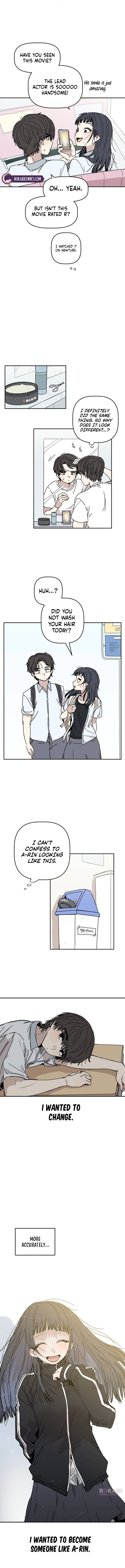 Read Heart-Aching EN Manga Online