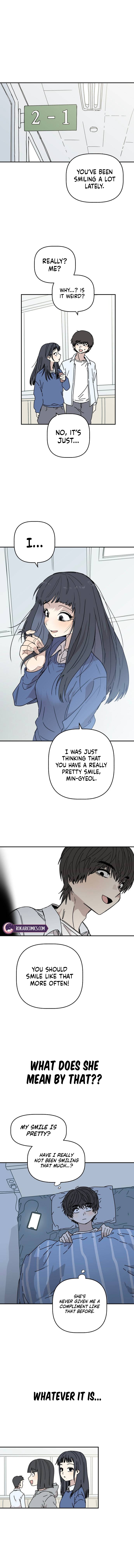 Read Heart-Aching EN Manga Online