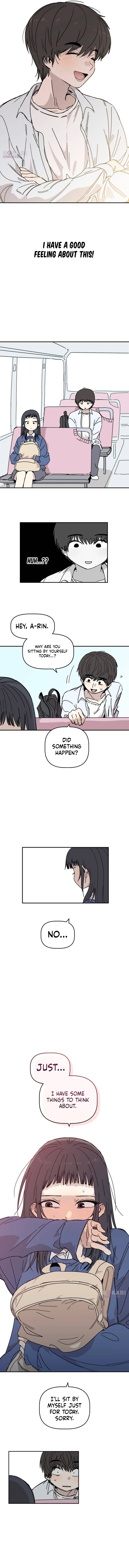 Read Heart-Aching EN Manga Online