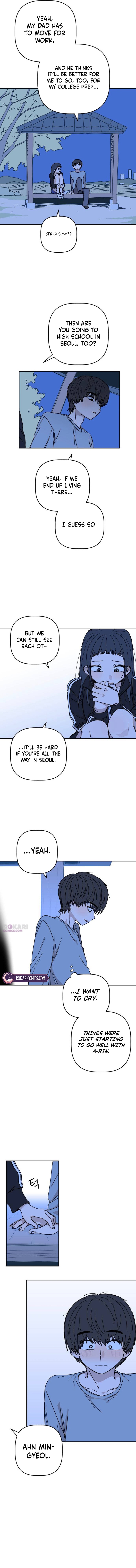 Read Heart-Aching EN Manga Online