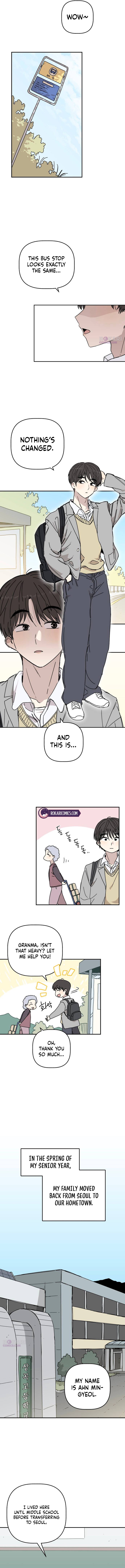 Read Heart-Aching EN Manga Online