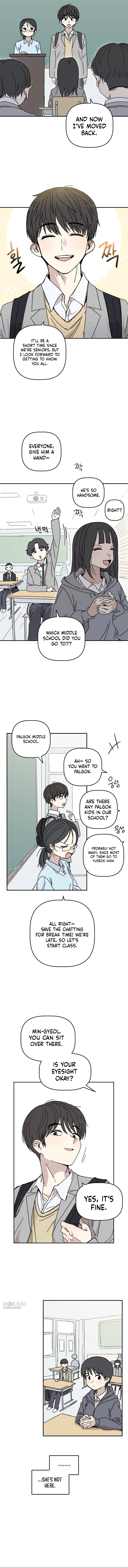 Read Heart-Aching EN Manga Online