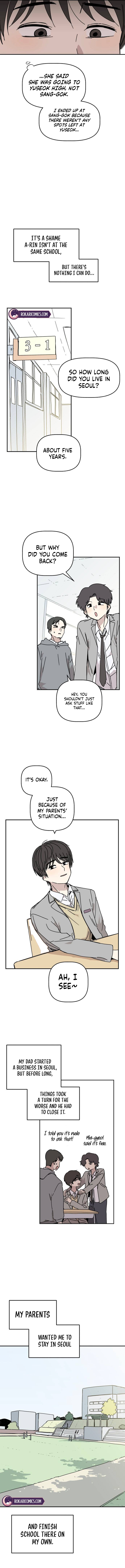 Read Heart-Aching EN Manga Online