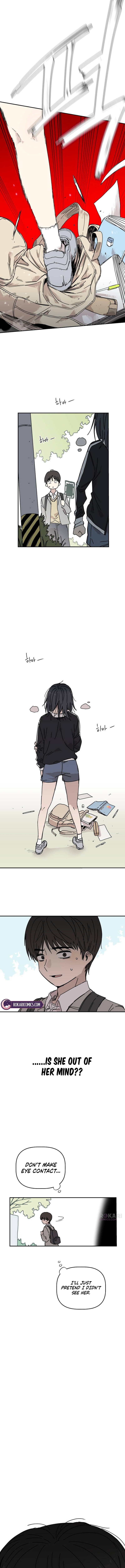 Read Heart-Aching EN Manga Online