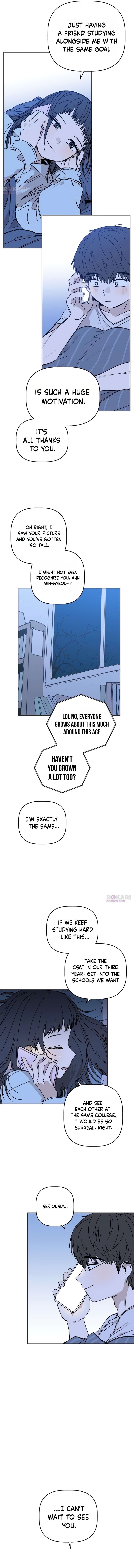 Read Heart-Aching EN Manga Online