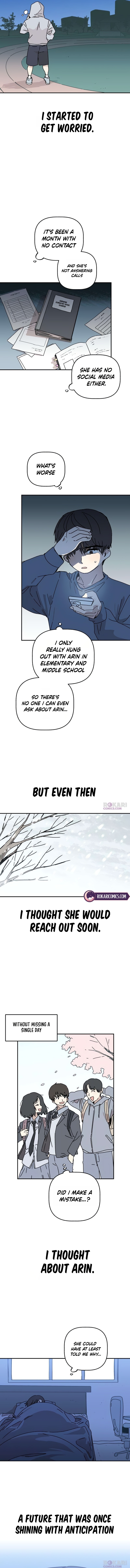 Read Heart-Aching EN Manga Online
