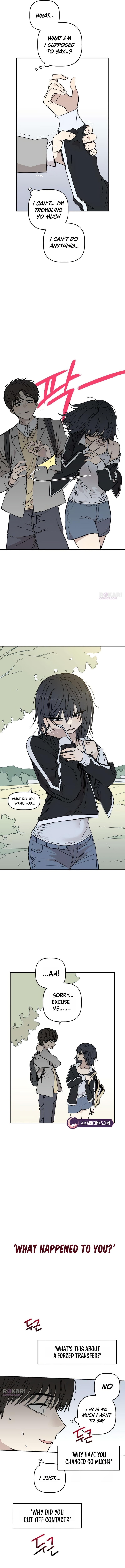 Read Heart-Aching EN Manga Online