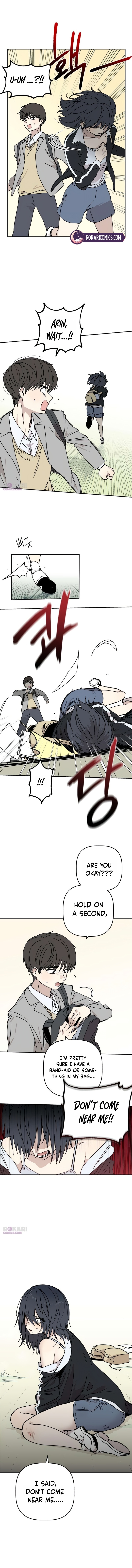 Read Heart-Aching EN Manga Online