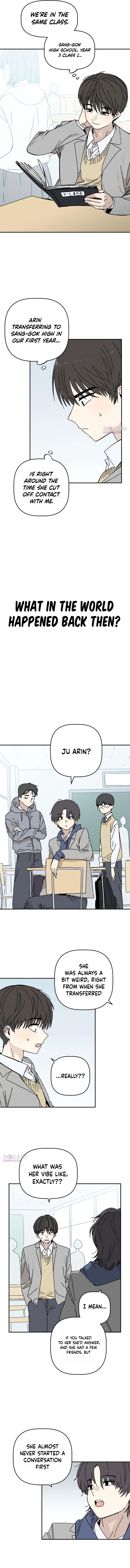 Read Heart-Aching EN Manga Online