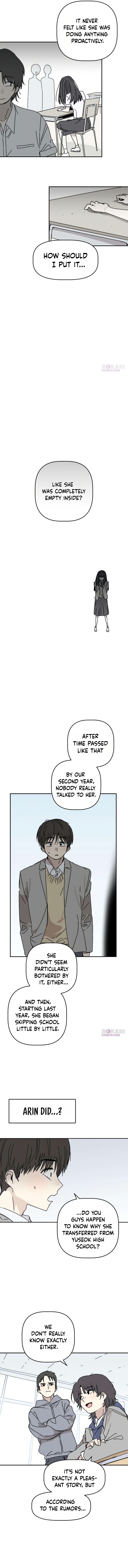 Read Heart-Aching EN Manga Online
