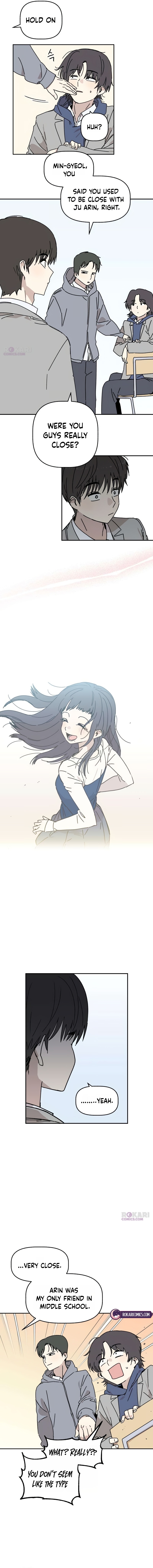 Read Heart-Aching EN Manga Online