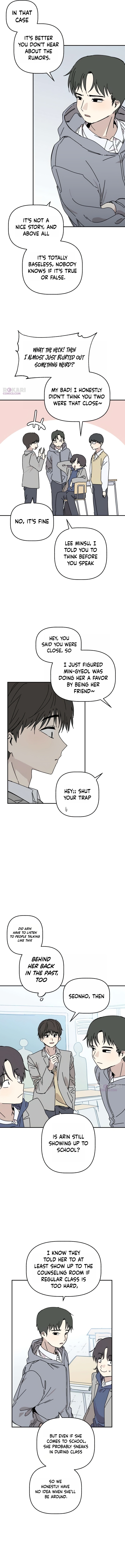 Read Heart-Aching EN Manga Online
