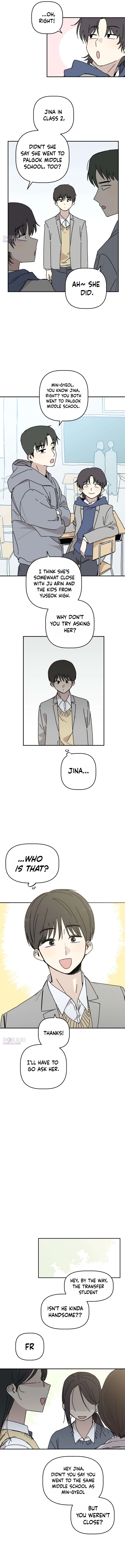 Read Heart-Aching EN Manga Online