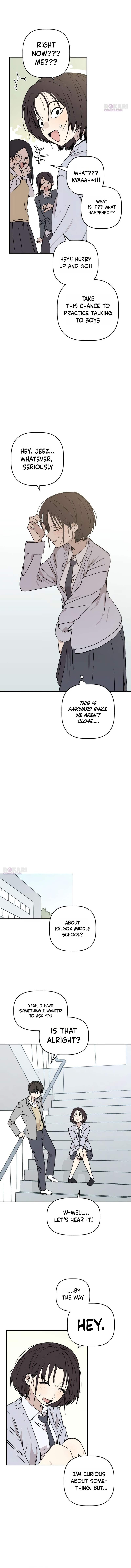 Read Heart-Aching EN Manga Online