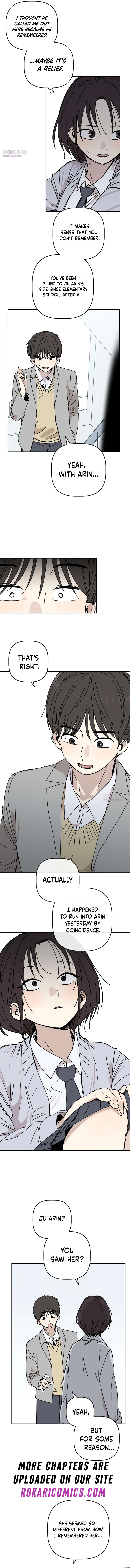 Read Heart-Aching EN Manga Online