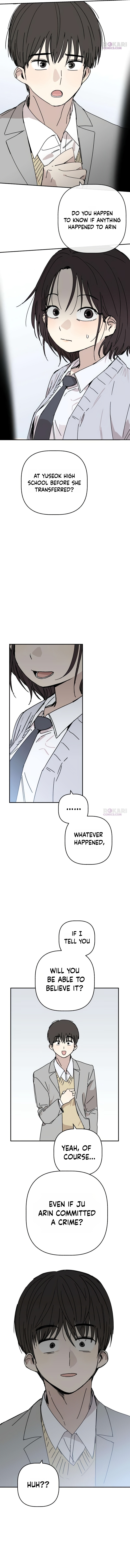 Read Heart-Aching EN Manga Online