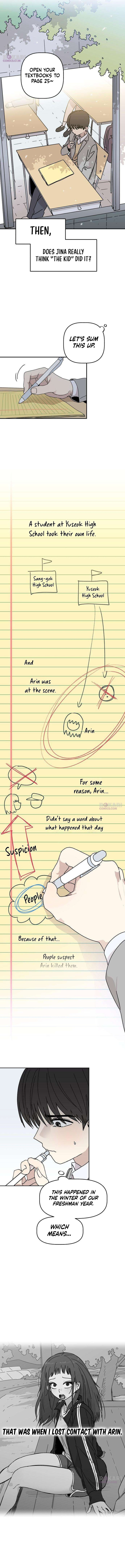 Read Heart-Aching EN Manga Online