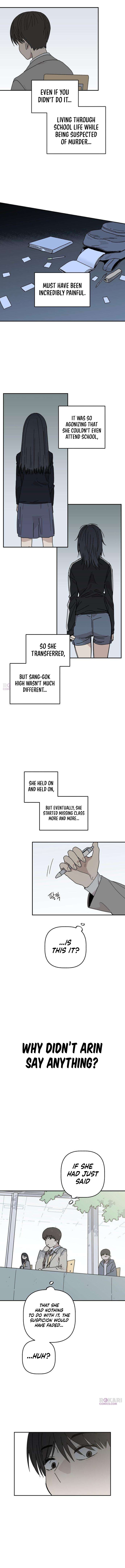 Read Heart-Aching EN Manga Online