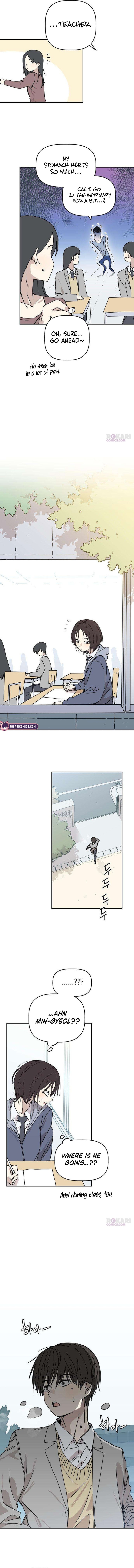 Read Heart-Aching EN Manga Online