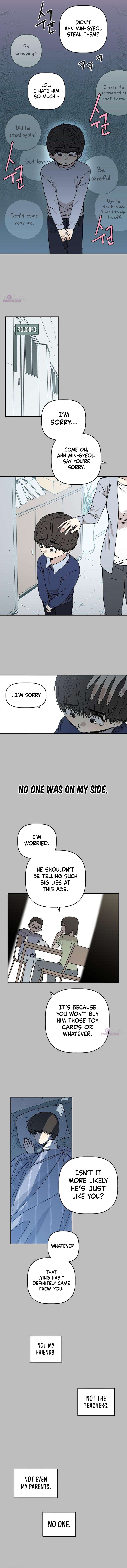 Read Heart-Aching EN Manga Online