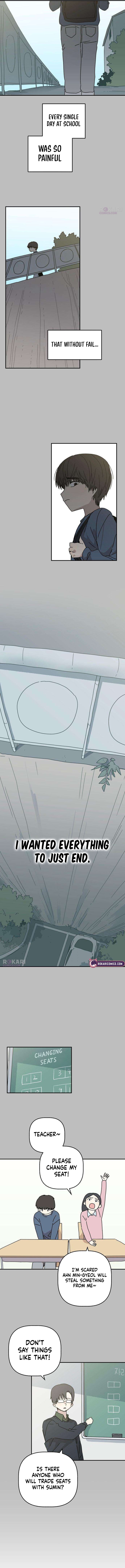 Read Heart-Aching EN Manga Online