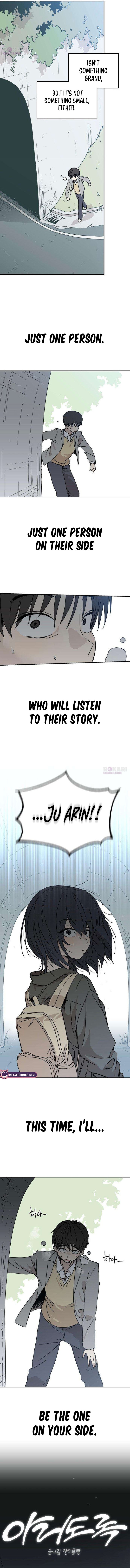 Read Heart-Aching EN Manga Online