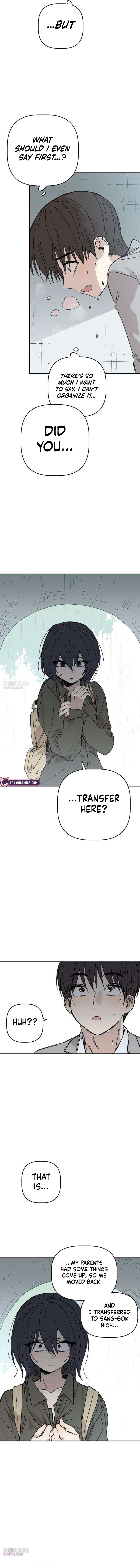 Read Heart-Aching EN Manga Online
