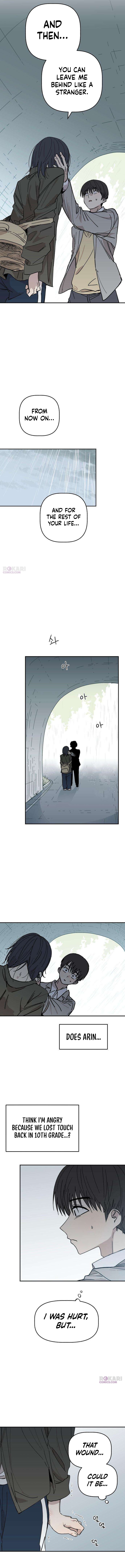 Read Heart-Aching EN Manga Online