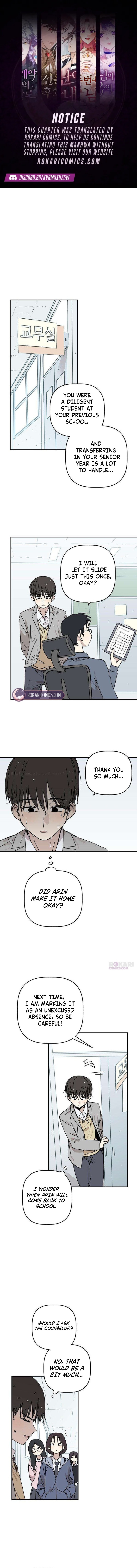 Read Heart-Aching EN Manga Online