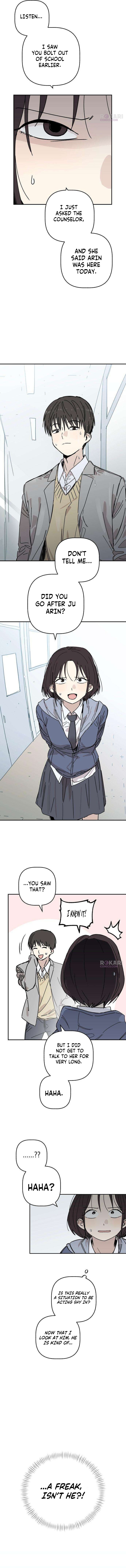 Read Heart-Aching EN Manga Online