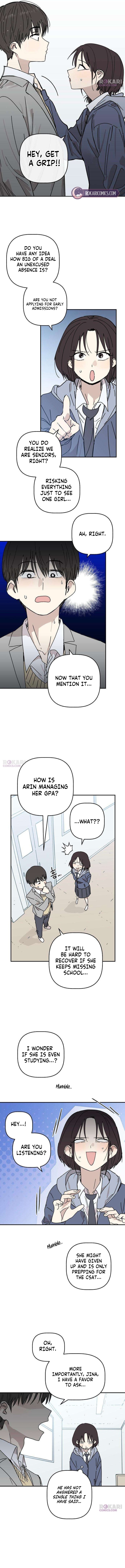 Read Heart-Aching EN Manga Online