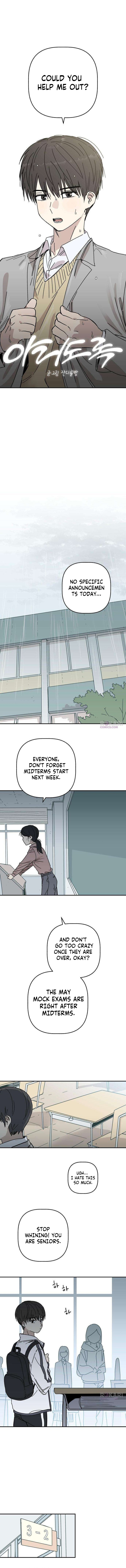 Read Heart-Aching EN Manga Online