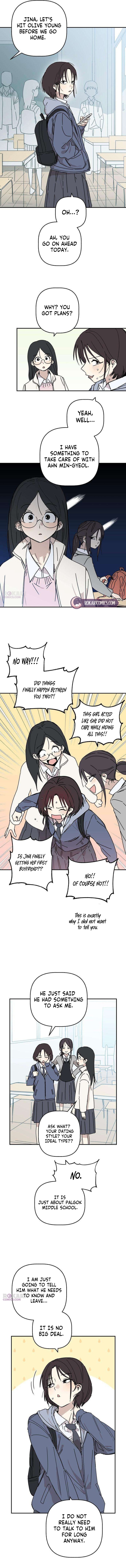 Read Heart-Aching EN Manga Online