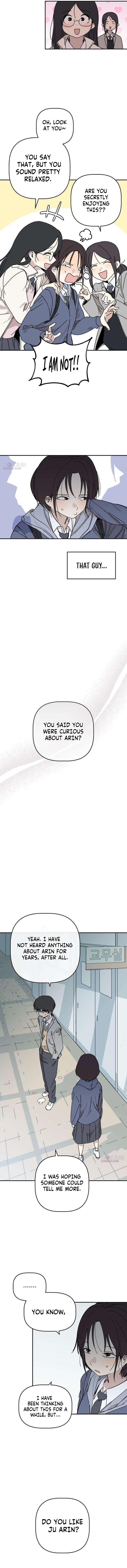 Read Heart-Aching EN Manga Online